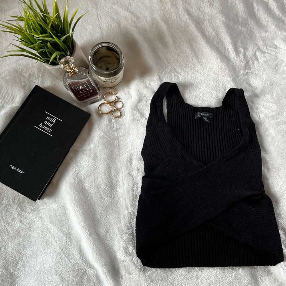 Dynamite Wrap Tank